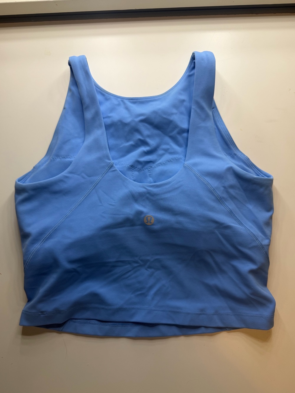 Lululemon high neck align tank